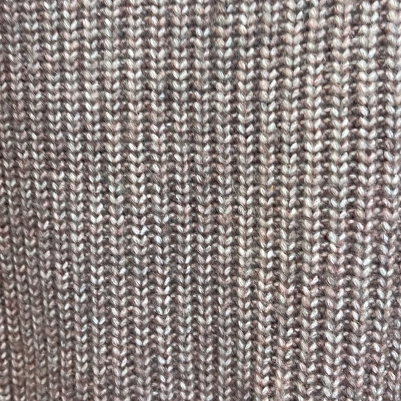 Cupcakes & Cashmere Crew Neck Sweater Brown Size small - Picture 12 of 12